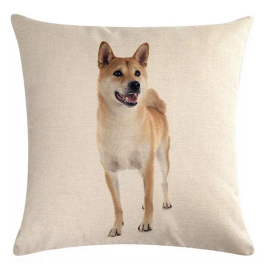 Cushion Cover Dog Ridge Ridgie - The Renmy Store Homewares & Gifts 