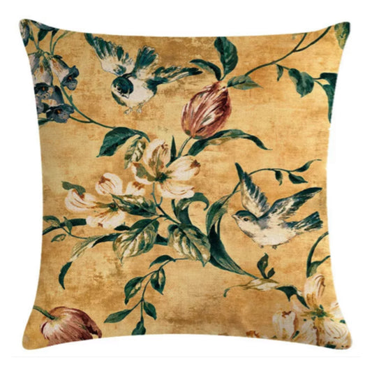 Cushion Boutique Floral Elegance - The Renmy Store Homewares & Gifts 