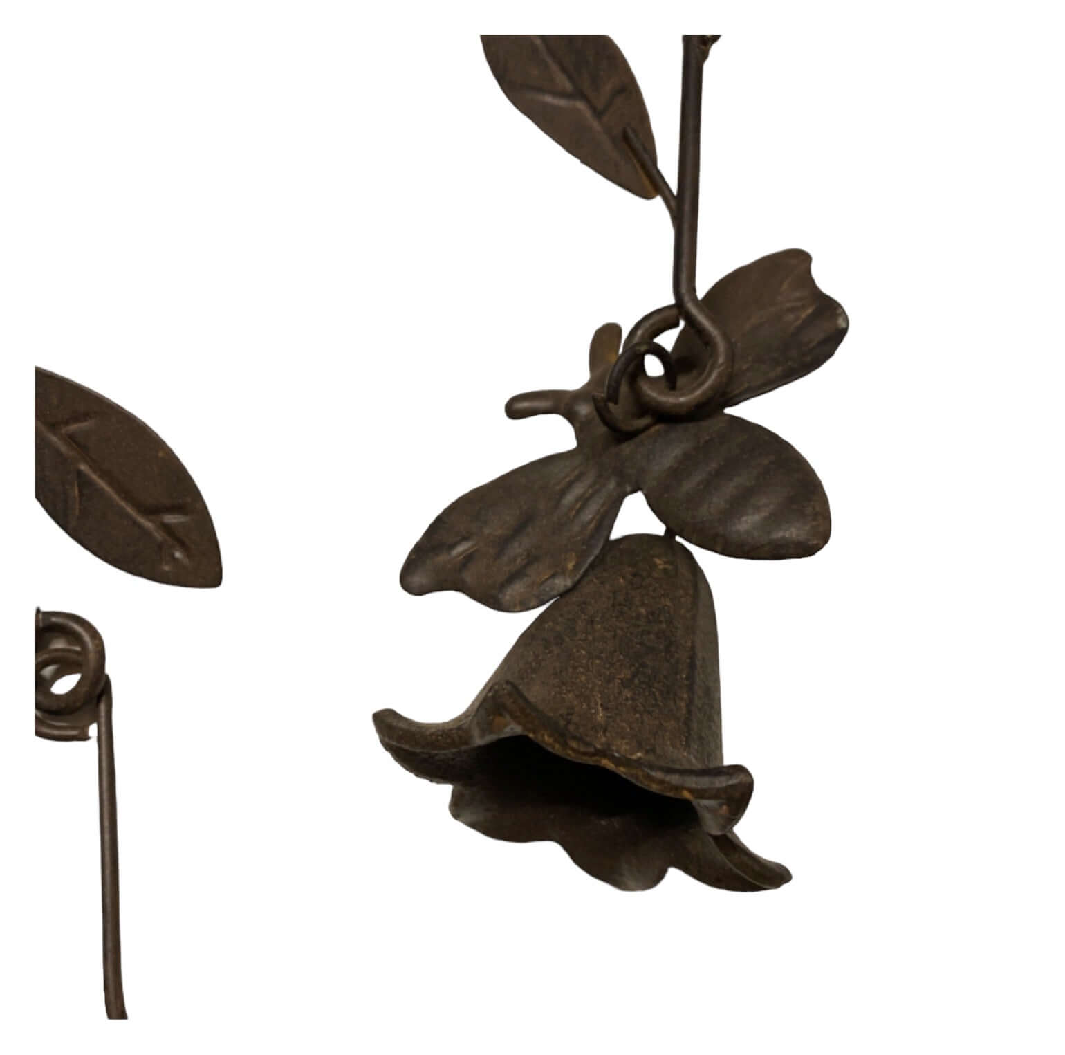 Bee Chime Bell Decorative Hanging - The Renmy Store Homewares & Gifts 