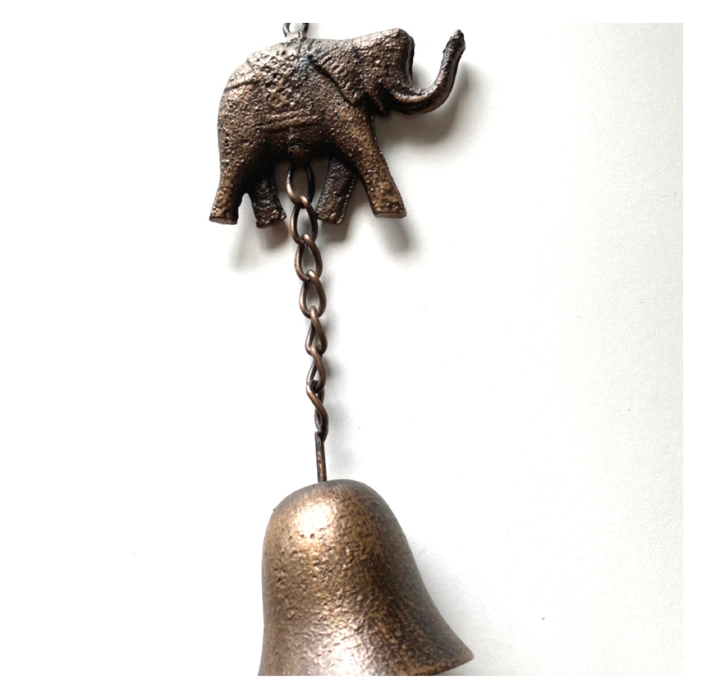 Elephant Hanging Bell Antique Style - The Renmy Store