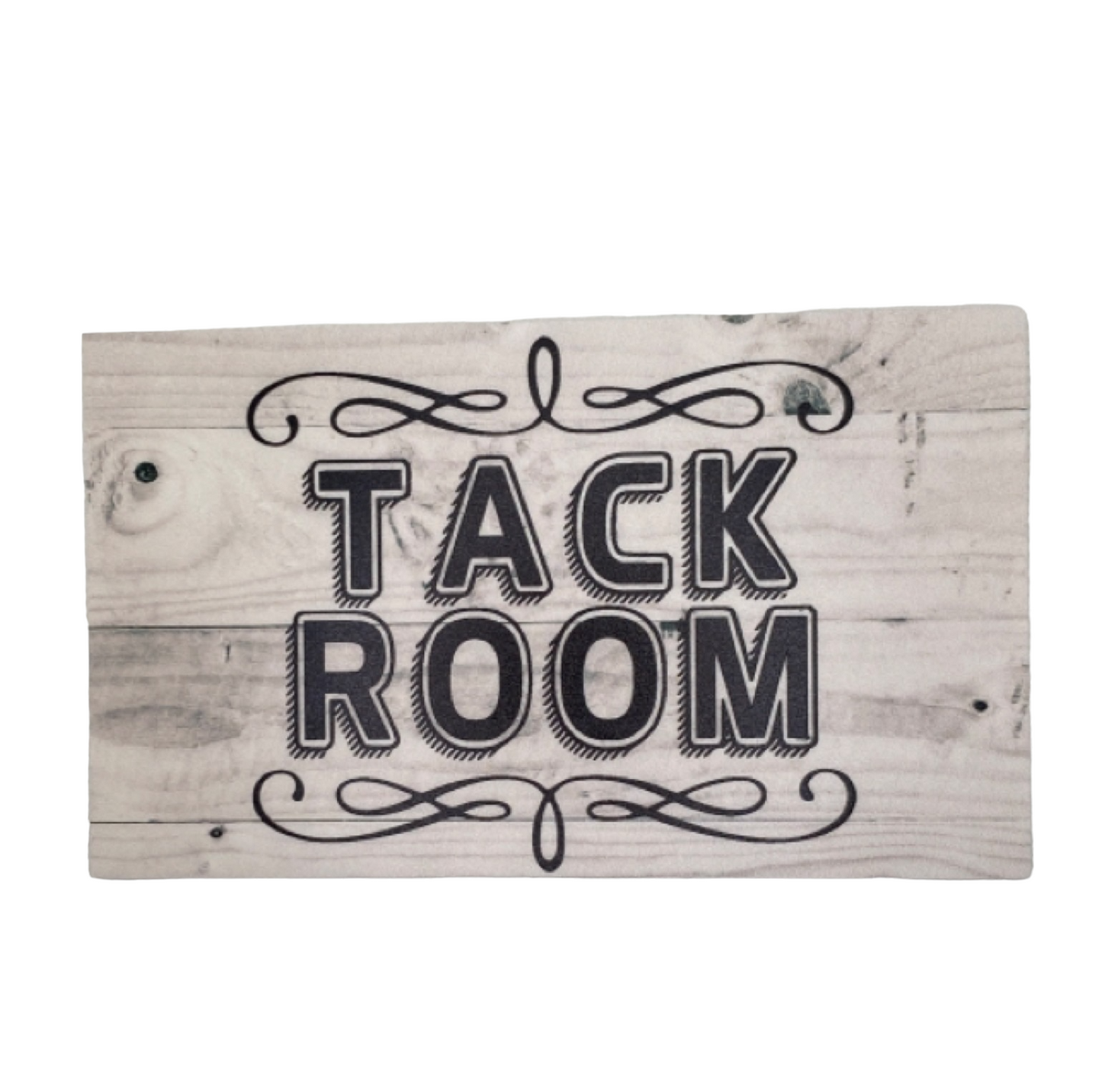 Tack Room Horse Stable Sign