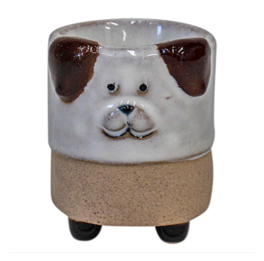 Dog Egg Cup
