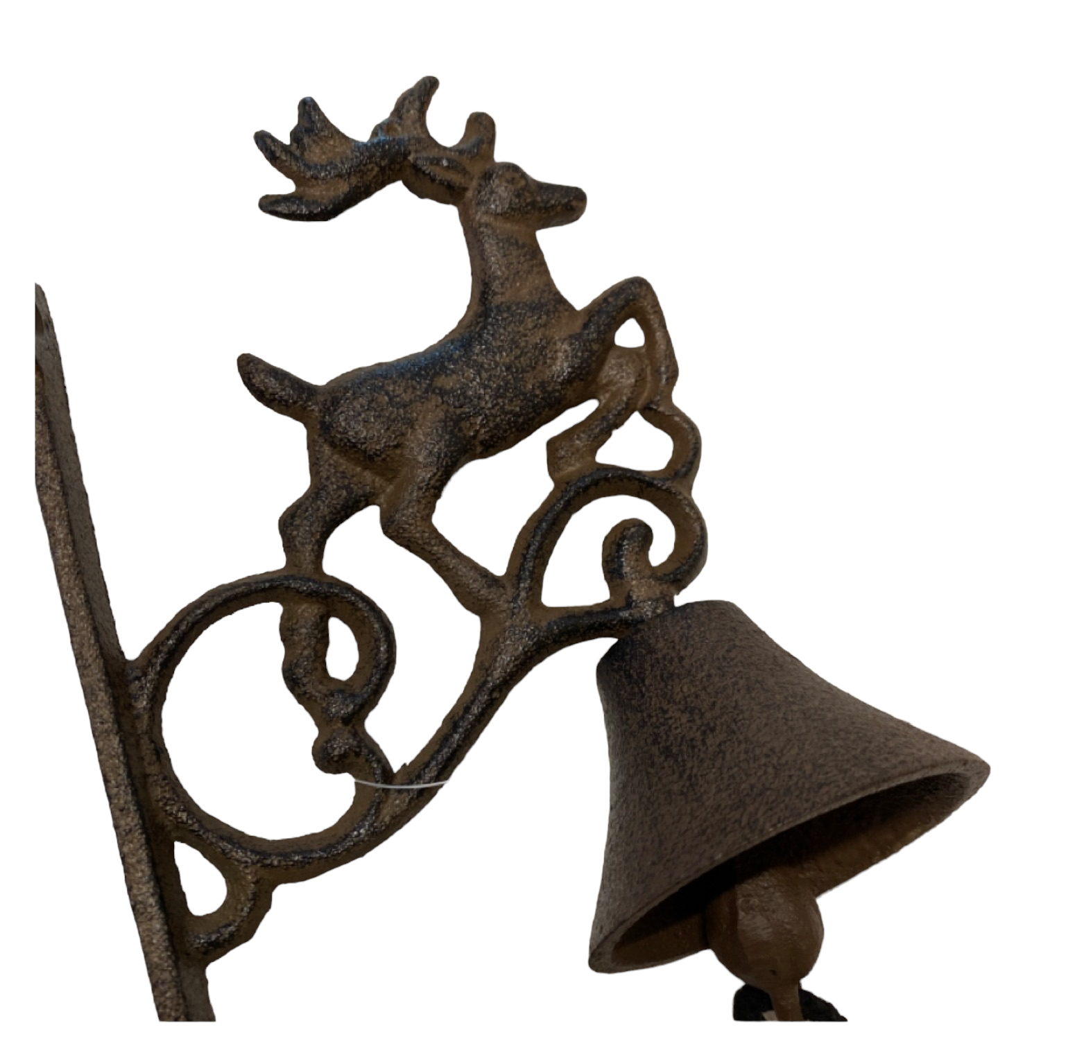 Door Bell Deer Reindeer Country - The Renmy Store Homewares & Gifts 