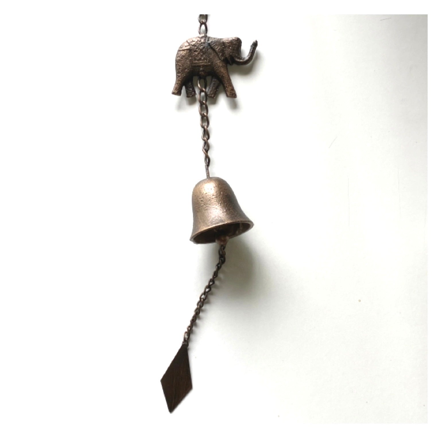 Elephant Hanging Bell Antique Style - The Renmy Store